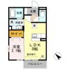 クレイスの間取り画像
