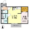 ラ ジュネス下曽根の間取り画像