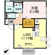 モネの間取り画像
