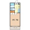 ドミサイルオーミヤの間取り画像