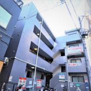 ドミサイルオーミヤの外観画像