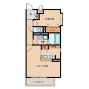 La Quadrifoglioの間取り画像