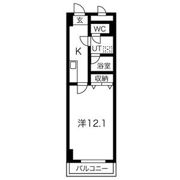 ロータスマーシュ元今泉の間取り画像