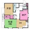 セイント江口の間取り画像