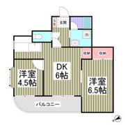 ほりこしビルの間取り画像
