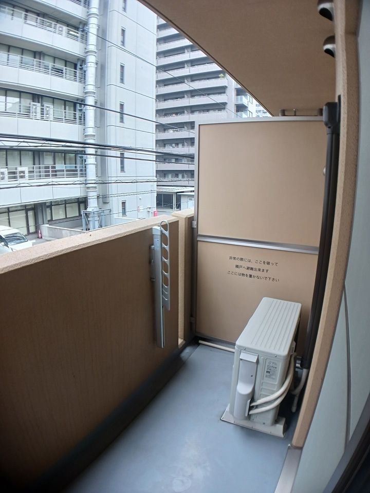 ベランダ・バルコニー