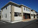 グレイスヴィラⅢの外観