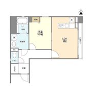 アプリーレ菊川の間取り画像