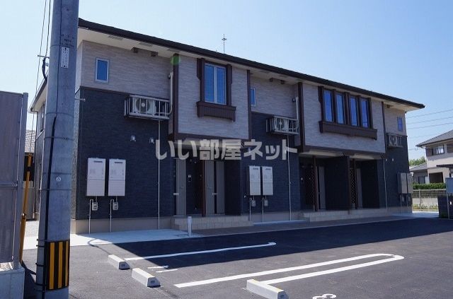 グランド ヒルズ Ⅱの外観画像