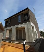イリーデ・セレーノⅠの外観画像