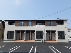 アリスト レジデンス東館の外観画像