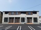 アリスト レジデンス東館の外観