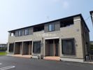 アリスト レジデンス西館の外観