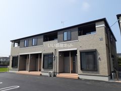アリスト レジデンス西館の外観画像