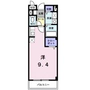 ホワイト・リバーの間取り画像
