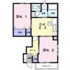 さくら Aの間取り画像