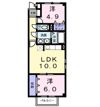 グラン リオの間取り画像