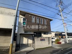 ソレイユの外観画像