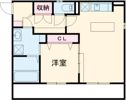 パブリックガーデンⅡの間取り画像