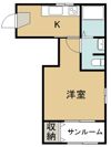 サンムーン・フィールドの間取り画像