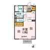アン オアシスの間取り画像
