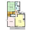 パークホームズ豊の間取り画像