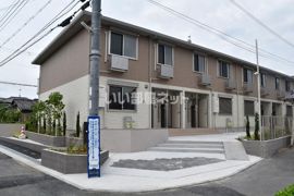 フローラ西向日の外観画像