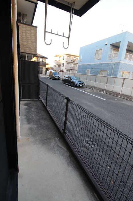 ベランダ・バルコニー