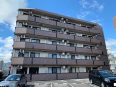 アバンウェル今井町Ⅱ番館の外観画像