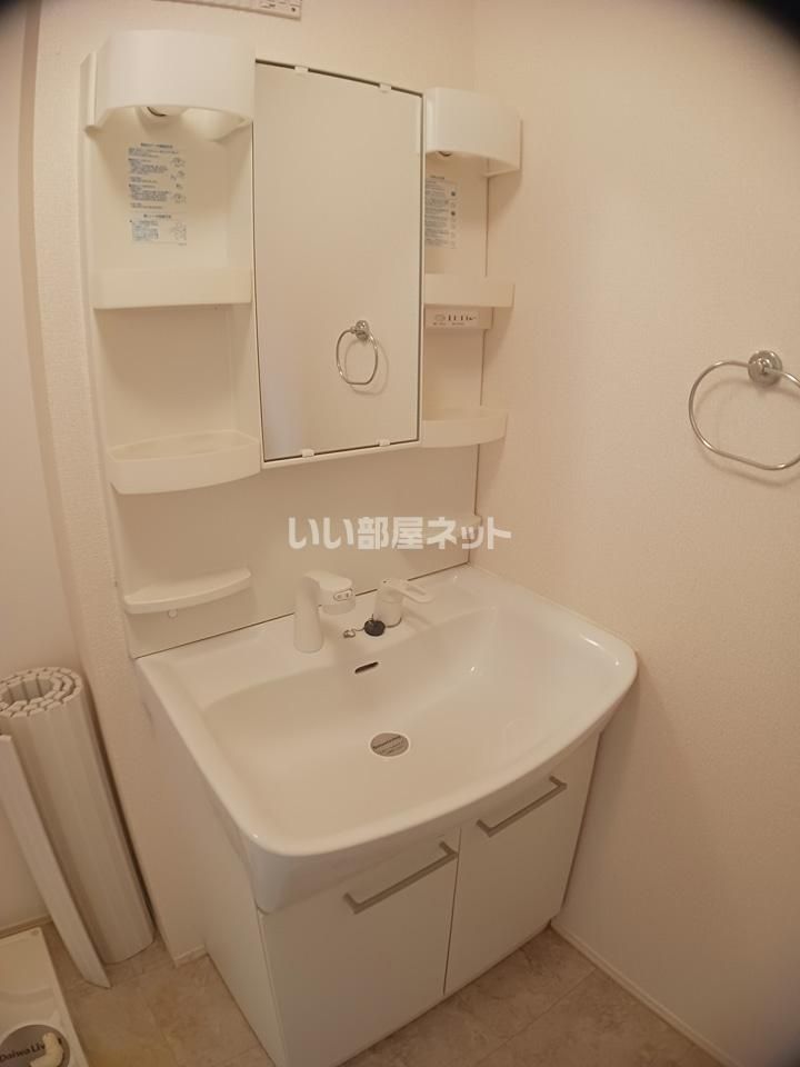洗面