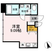 リーベルコートの間取り画像