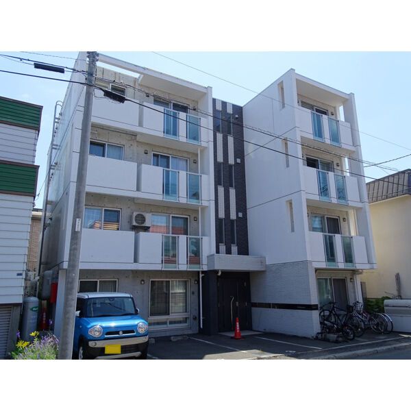 エミネンス大地の外観画像
