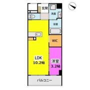 ノイエス ラントの間取り画像