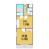 クレスト参番館の間取り画像