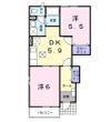 サニーサイドの間取り画像