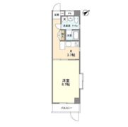 エミネンス新千葉の間取り画像