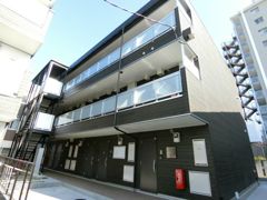 リブリ・レオサードの外観画像