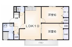 リヴェール21の間取り画像