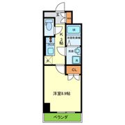 FLATS MINAGUCHIの間取り画像