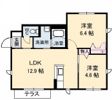 シャーメゾン フロレセルの間取り画像