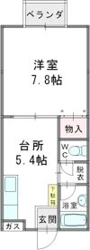 プラトーソニックKの間取り画像