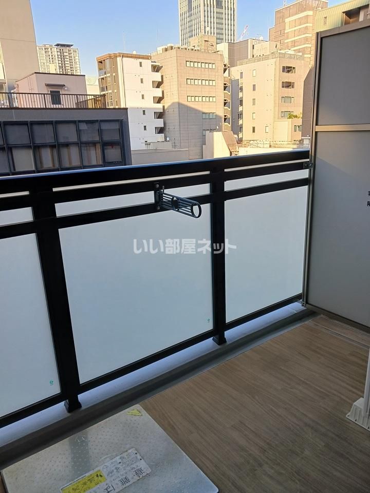 ベランダ・バルコニー