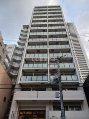 エスリードレジデンス大阪本町の外観画像