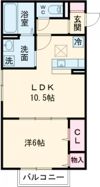 グレイスワンの間取り画像