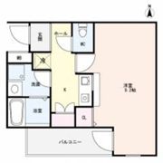 ネクステージ武庫之荘の間取り画像