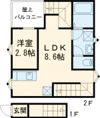 k-ideal八女Aの間取り画像