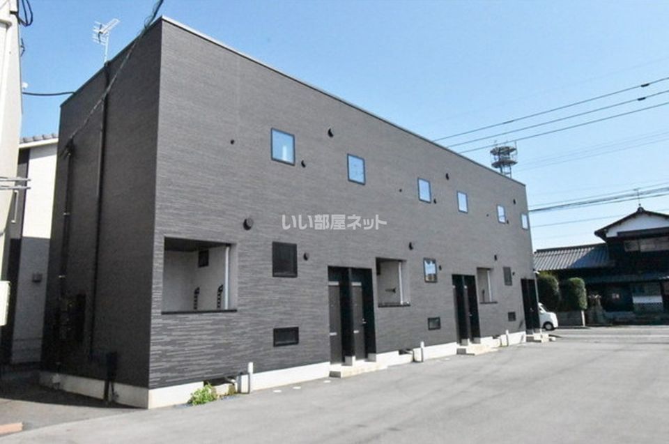 k-ideal八女Aの外観画像