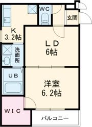 フジ丸髙 東上野芝町の間取り画像