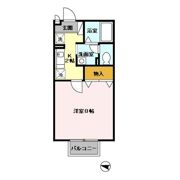 セジュールベリーの間取り画像
