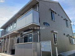 グランディフローラの外観画像